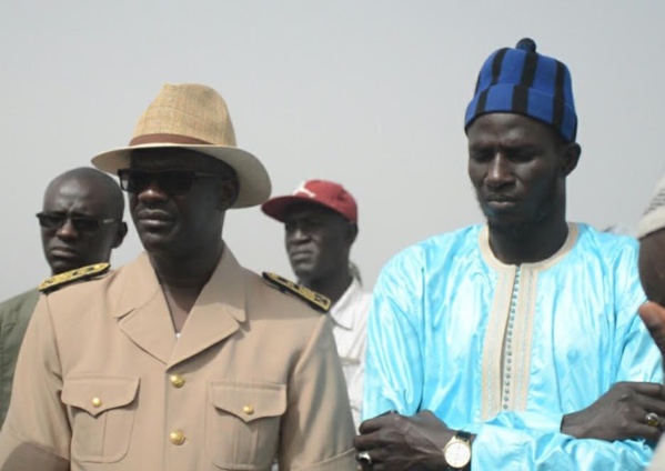 Serigne Mboussobé Bousso en tournée économique au Nord : « il est possible de réaliser l'autosuffisance  en riz grâce aux efforts consentis par le Président Macky Sall »