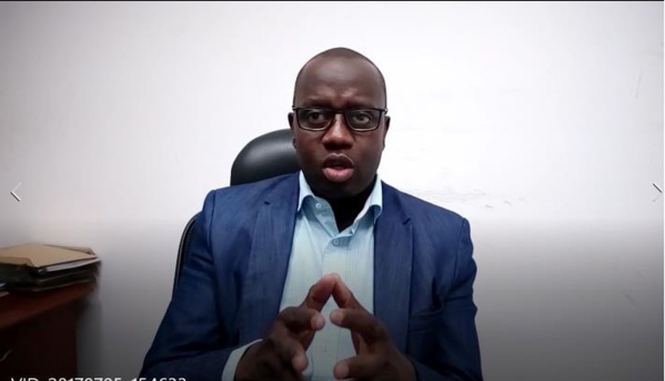 Madiagne Diallo :« pourquoi j’ai décidé de faire de la politique » Madiagne Diallo :« pourquoi j’ai décidé de faire de la politique »