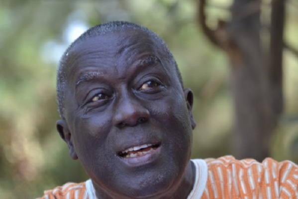 Le ministre d'Etat Landing Savané: « Me Wade nous a trahi et nous allons le combattre farouchement » Le ministre d'Etat Landing Savané: « Me Wade nous a trahi et nous allons le combattre farouchement »