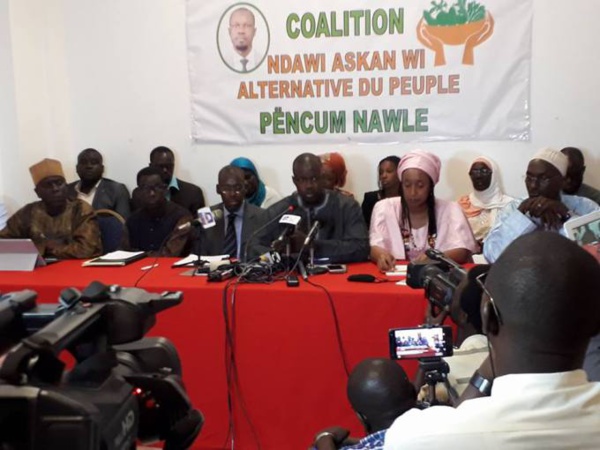 Qui sont les candidats de la coalition Ndawi Askan Wi du département Europe du Nord, de l’ouest et du centre Qui sont les candidats de la coalition Ndawi Askan Wi du département Europe du Nord, de l’ouest et du centre