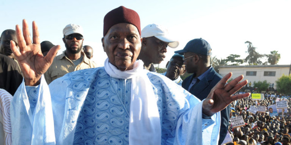 Urgent: Me Abdoulaye Wade est arrivé à Dakar !