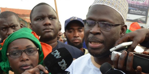 Cheikh Bamba Diéye: «le Sénégal de Macky est gangrené par l’escroquerie…»