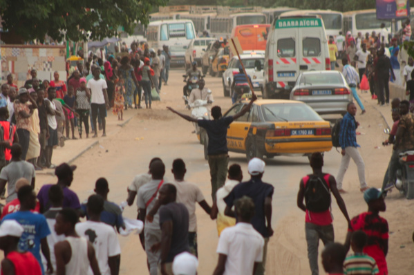 Dernière minute: ça chauffe à la Medina Dernière minute: ça chauffe à la Medina