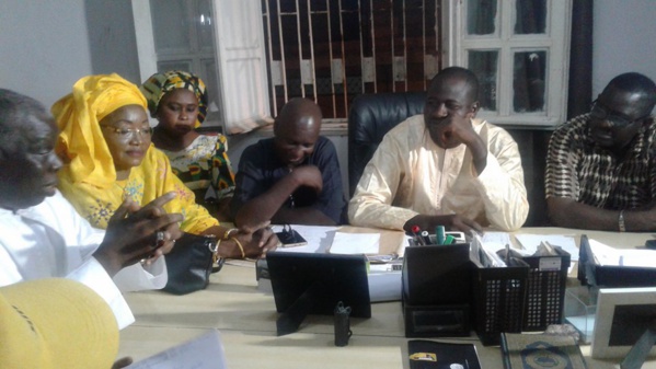 Parcelles Assainies: Mouramani Kaba a choisi Diop Sy et non Amadou Ba
