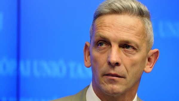 Le général François Lecointre nommé chef d’état-major des armées