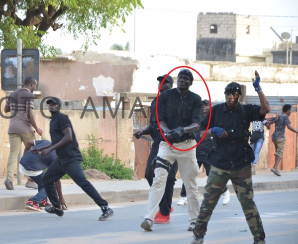 Mbaye Tall: ancien membre de la garde rapprochée de Idrissa Seck, devenu tristement célèbre Mbaye Tall: ancien membre de la garde rapprochée de Idrissa Seck, devenu tristement célèbre