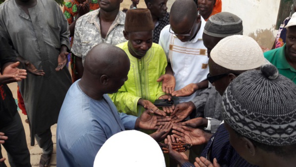 Législatives 2017 : Idrissa Seck à l'assaut de la région de Thies