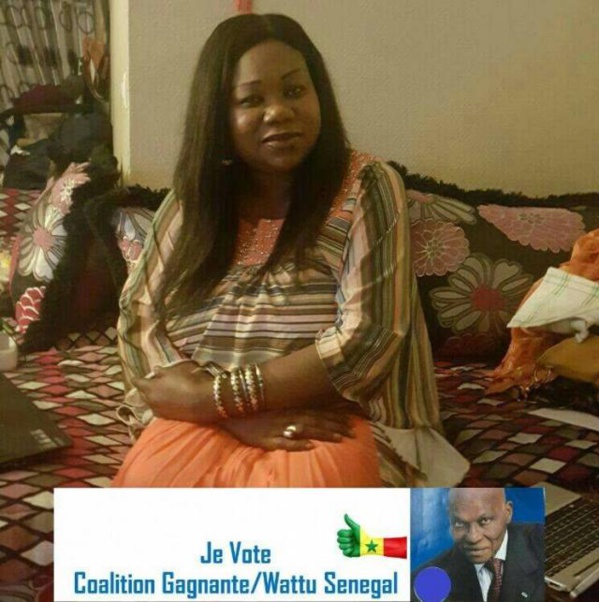 APR FRANCE: Aissatou Mbodji responsable Apériste quitte Macky pour Me Wade