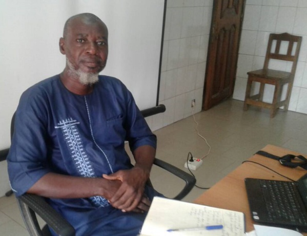 Vélingara : Abdou Khadry Savané de la coalition "Ndawi Askan Wi ", liste les maux du département 