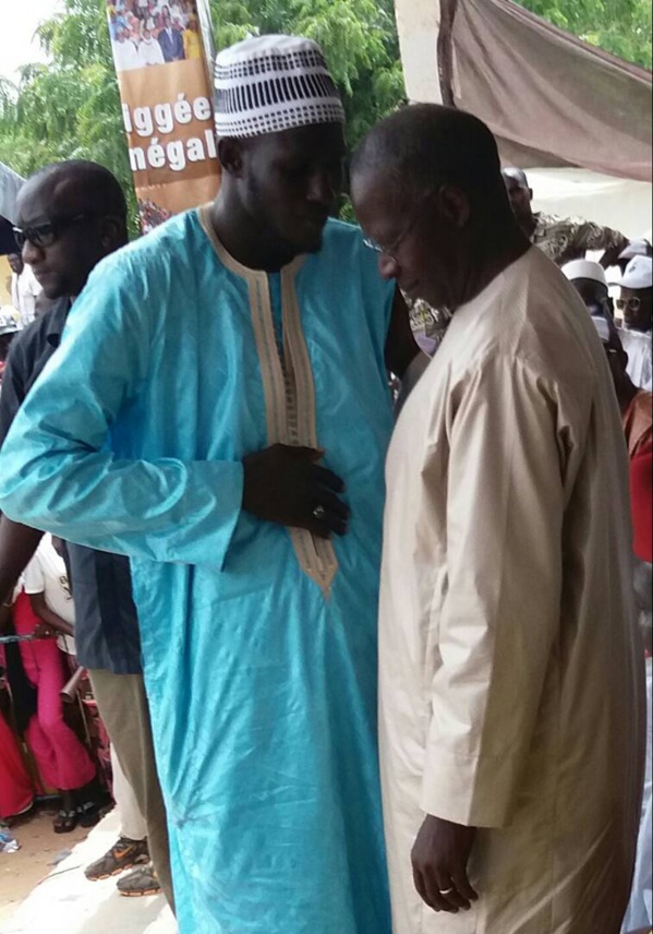 Législatives: Serigne Mboussobé Bousso fait des révélations sur Serigne Bassirou Mbacké Khadim Awa Ba, Mame Mbaye Niang, Moustapha DIOP et Samba Kanté… Législatives: Serigne Mboussobé Bousso fait des révélations sur Serigne Bassirou Mbacké Khadim Awa Ba, Mame Mbaye Niang, Moustapha DIOP et Samba Kanté…