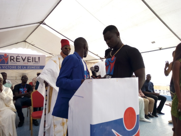 Naissance du mouvement "Réveil": le coordinateur Cheikh Faye liste ses priorités Naissance du mouvement "Réveil": le coordinateur Cheikh Faye liste ses priorités