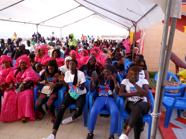 Naissance du mouvement "Réveil": le coordinateur Cheikh Faye liste ses priorités Naissance du mouvement "Réveil": le coordinateur Cheikh Faye liste ses priorités