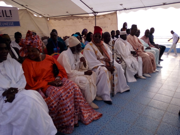 Naissance du mouvement "Réveil": le coordinateur Cheikh Faye liste ses priorités