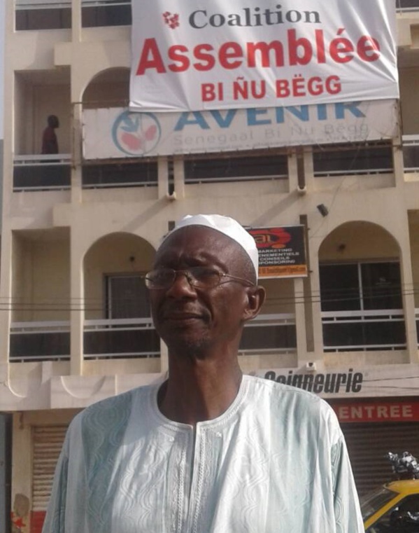 Le major Alpha Dia: « le malaise et la précarité commencent à gagner du terrain à Ziguinchor » Le major Alpha Dia: « le malaise et la précarité commencent à gagner du terrain à Ziguinchor »