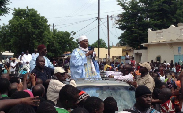Me Wade persiste et menace Macky : « Nous allons marcher aujourd’hui devant le ministre de l'Intérieur » Me Wade persiste et menace Macky : « Nous allons marcher aujourd’hui devant le ministre de l'Intérieur »