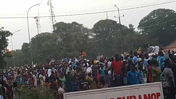 Bignona: Me Wade demande à la population de sanctionner Macky