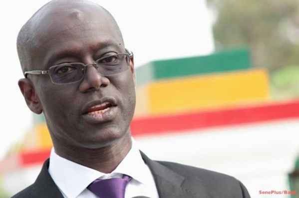 Urgent: Thierno Alassane Sall quitte l’Alliance pour la République (Apr)