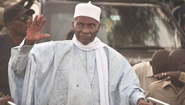 Jeudi: Me Wade en tournée à Thies, Sebikotane, Bargny et Rufisque Jeudi: Me Wade en tournée à Thies, Sebikotane, Bargny et Rufisque