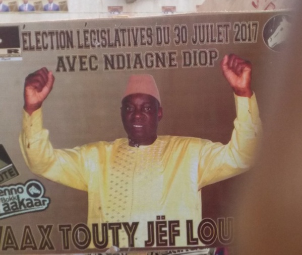 Meeting Benno: Oumar Gueye noyé par Ndiagne Diop à Rufisque Meeting Benno: Oumar Gueye noyé par Ndiagne Diop à Rufisque