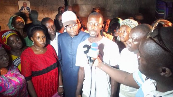 Ziguinchor : Dr Ibrahima Mendy vide le parti d’Aly Haïdar Ziguinchor : Dr Ibrahima Mendy vide le parti d’Aly Haïdar