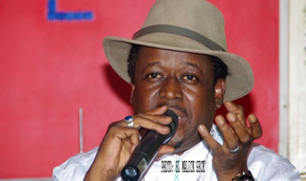 Le chanteur Daby, victime d'un... AVC