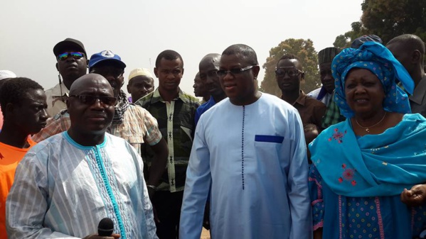 Législatives: Abdoulaye Baldé a perdu à Ziguinchor