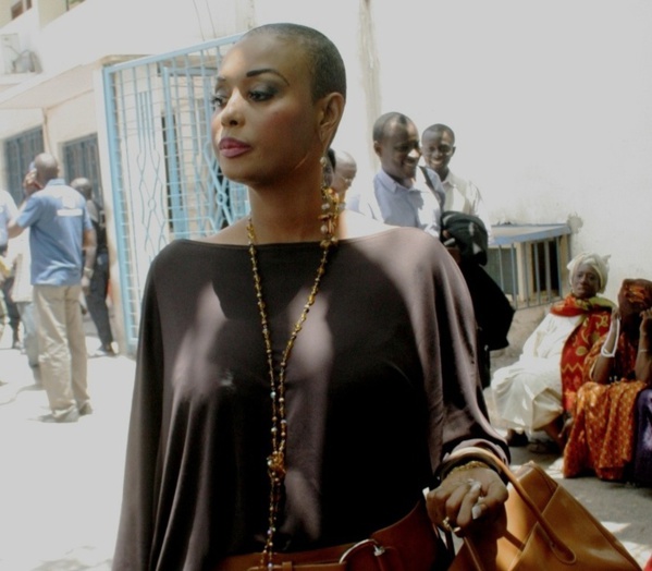 Fabienne Feliho menace: « Désormais celui qui s’en prend à Macky Sall et Amadou Ba, verra… »