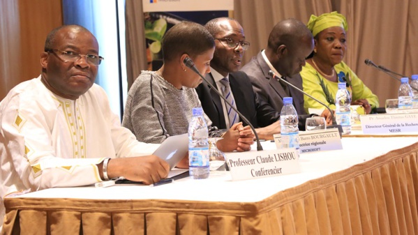 Technologie: le projet "Cloud Compting" au Sénégal pour sensibiliser la communauté scientifique