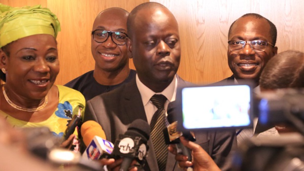 Technologie: le projet "Cloud Compting" au Sénégal pour sensibiliser la communauté scientifique