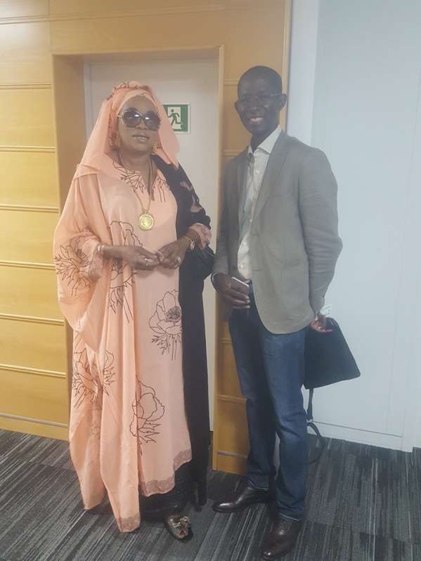 Législatives en Europe : le mouvement "oui pour un Sénégal Émergent", revendique la défaite de l’opposition Législatives en Europe : le mouvement "oui pour un Sénégal Émergent", revendique la défaite de l’opposition