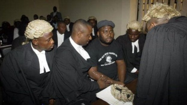 Nigeria : des personnes poursuivies pour homosexualité Nigeria : des personnes poursuivies pour homosexualité