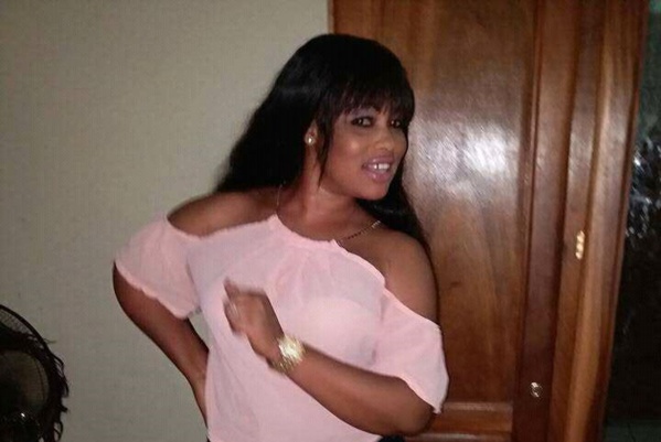 Non Penda Ba n'est pas au Canada ni recherchée ! Non Penda Ba n'est pas au Canada ni recherchée !