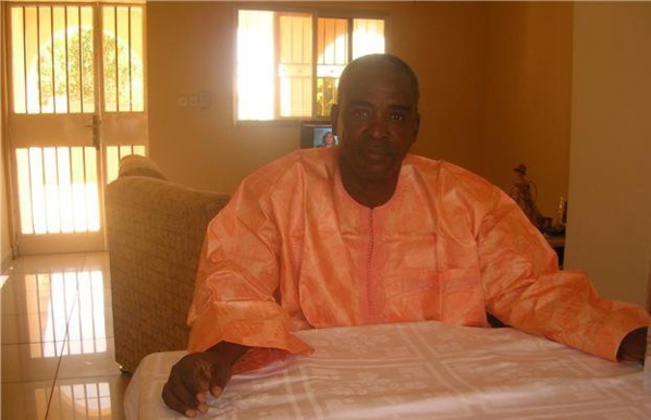 Crapauds-brousse (Par Ousmane Ndiadé)