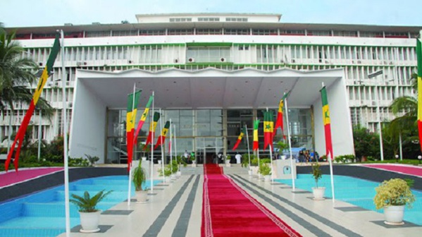 Sénégal: la liste complète des 165 nouveaux députés Sénégal: la liste complète des 165 nouveaux députés