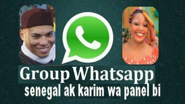 Vers l'arrestation de l’administrateur du groupe « WhatsApp Ak Karim»