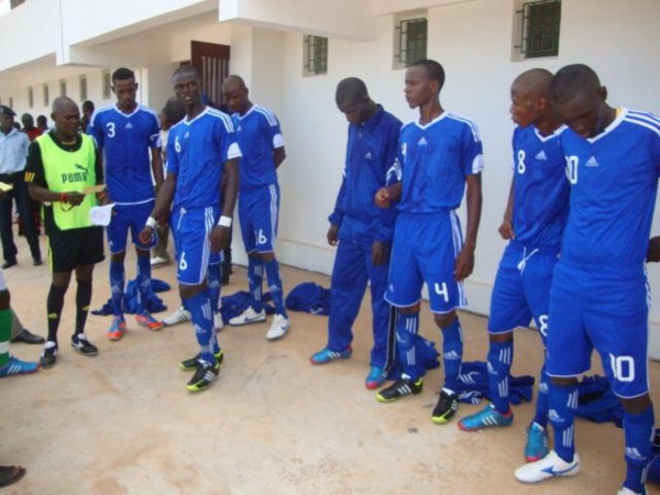 Ziguinchor : Le Préfet bloque les matchs "Nawétanes" Ziguinchor : Le Préfet bloque les matchs "Nawétanes"