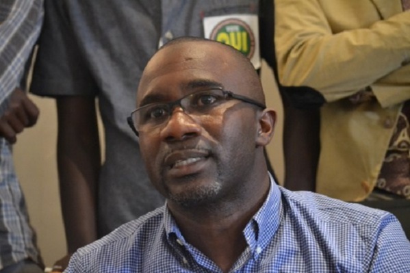 Ziguinchor: des étudiants Apéristes tirent sur Doudou Ka du FONGIP