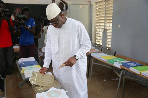 Fatick: des cas de fraudes et d'achats de consciences, le jour du scrutin 