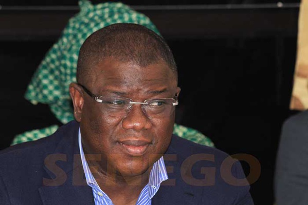 Urgent: Abdoulaye Baldé va lâcher une "bombe" à 17 heures Urgent: Abdoulaye Baldé va lâcher une "bombe" à 17 heures