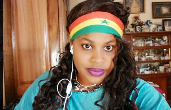 Photomontage du Président : Oulèye Mané ​libérée par le Doyen des juges