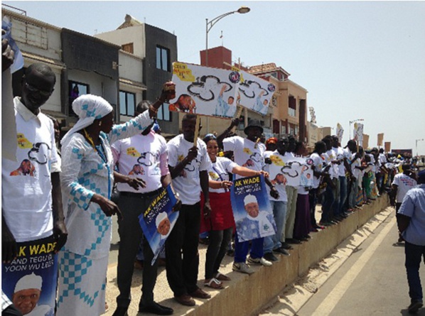 Les jeunes libéraux tous libérés
