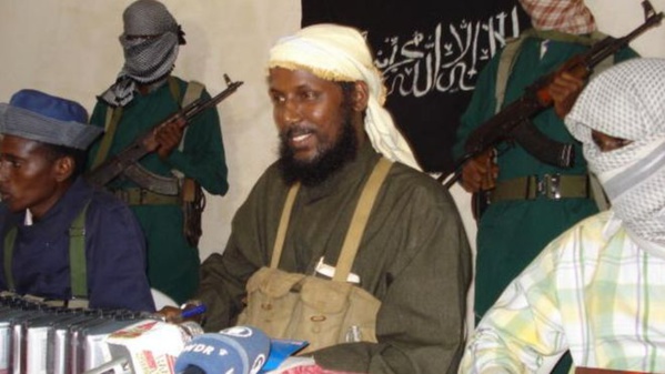 Somalie : reddition d'un ancien chef du groupe al-Shabaab Somalie : reddition d'un ancien chef du groupe al-Shabaab