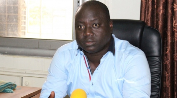 Kaolack: Moussa Fall décide d’octroyer une partie de son salaire à la Pouponnière de Bongré Kaolack: Moussa Fall décide d’octroyer une partie de son salaire à la Pouponnière de Bongré