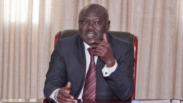 Distribution des ordres de mission: Thiendella Fall se réveille et répond à l'opposition Distribution des ordres de mission: Thiendella Fall se réveille et répond à l'opposition