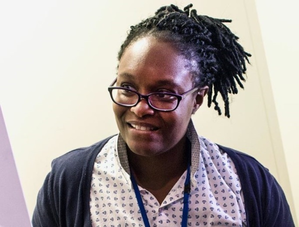 Sybeth Ndiaye  soutient Assane Diouf : « Ce n'est pas un terroriste»