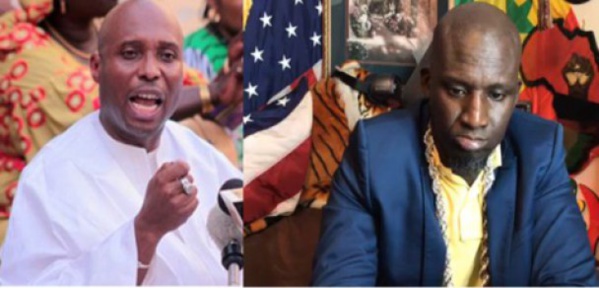 Barthélémy Dias soutient Assane Diouf et bombarde le palais