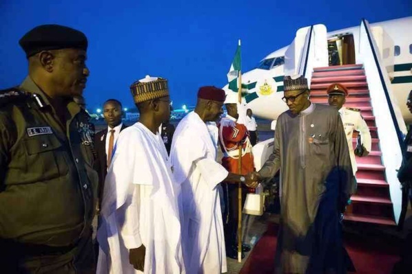 Nigeria: retour de Muhammadu Buhari