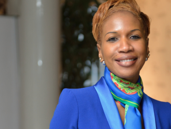 Nayé Bathily, la fille du Pr Abdoulaye Bathily Nayé Bathily, la fille du Pr Abdoulaye Bathily