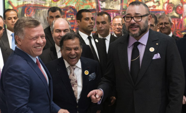 Maroc : Mohammed VI défend sa politique en Afrique et gracie 415 personnes Maroc : Mohammed VI défend sa politique en Afrique et gracie 415 personnes