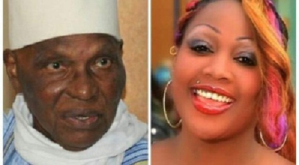 Ami Collé Dieng a rendu visite à Me Wade à Fann Résidence Ami Collé Dieng a rendu visite à Me Wade à Fann Résidence